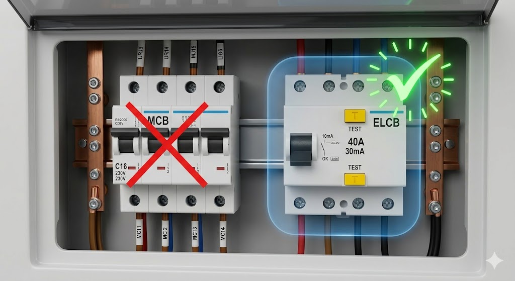 Fungsi ELCB