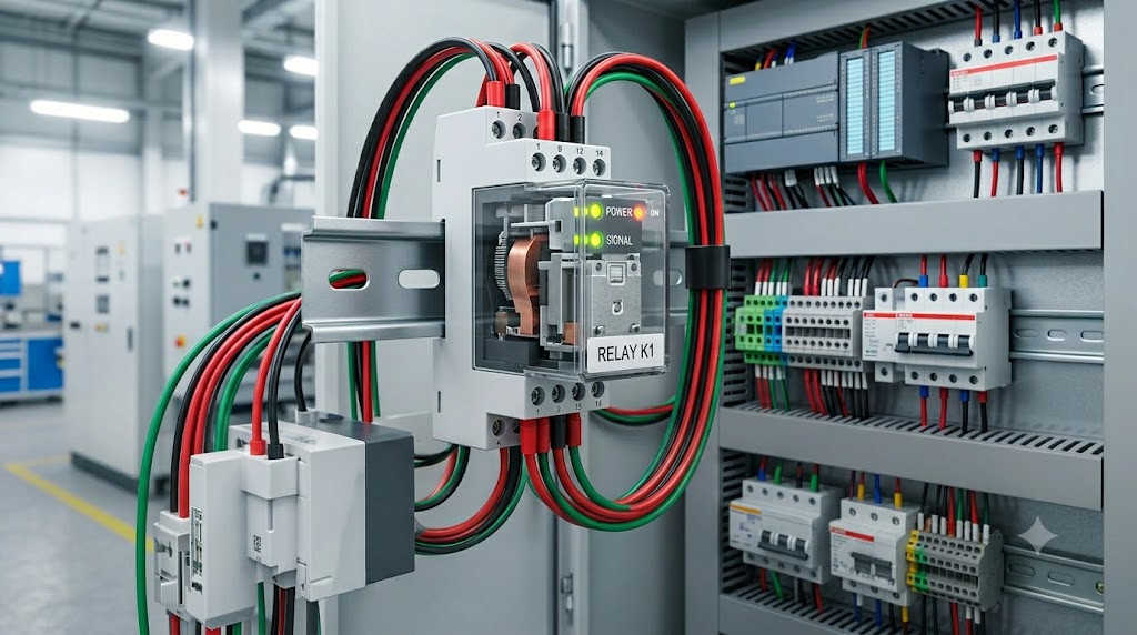 Peran Sistem Kontrol Listrik